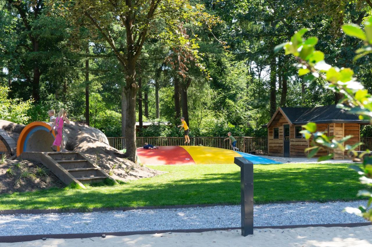 Europarcs De Utrechtse Heuvelrug Holiday park Maarn