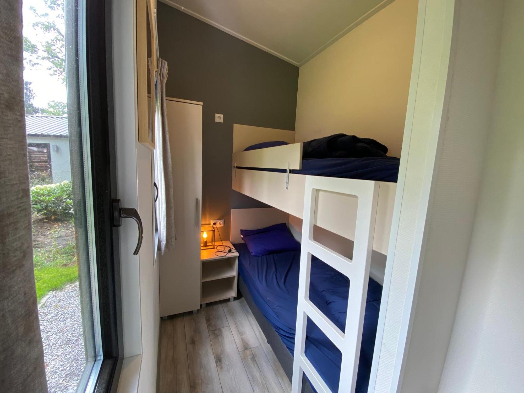 Holiday park Europarcs De Utrechtse Heuvelrug *